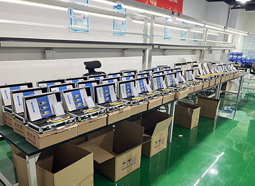 八氟環(huán)丁烷檢測儀