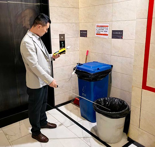 可伸縮探桿式苯胺檢測(cè)儀新品上市