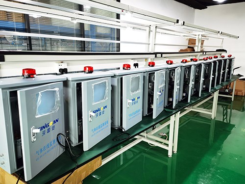 苯醛檢測(cè)儀系統(tǒng)