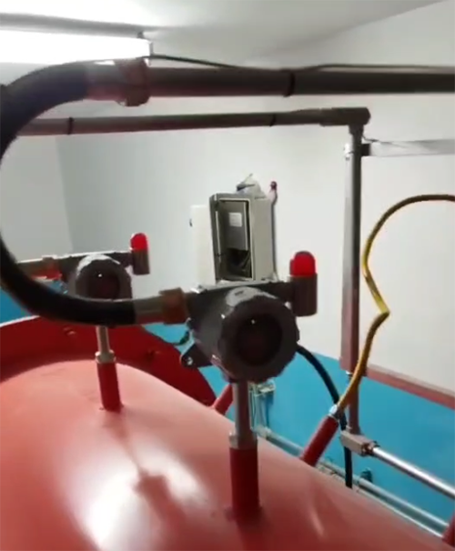 丙酮檢測(cè)儀