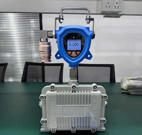 丙酮檢測(cè)儀