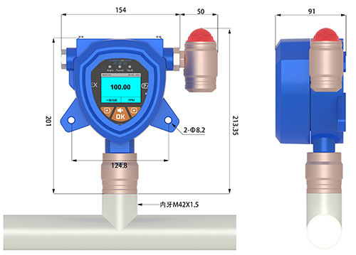 丙烷檢測(cè)儀