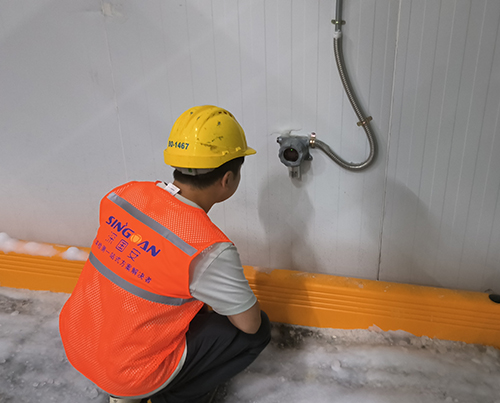 可燃丙烷檢測儀