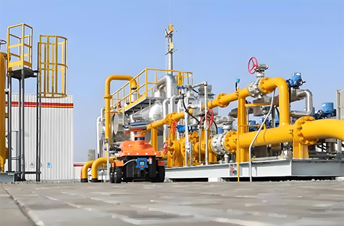 防爆機(jī)器人丙烷檢測儀應(yīng)用