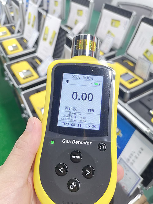 丙烯腈檢測(cè)儀