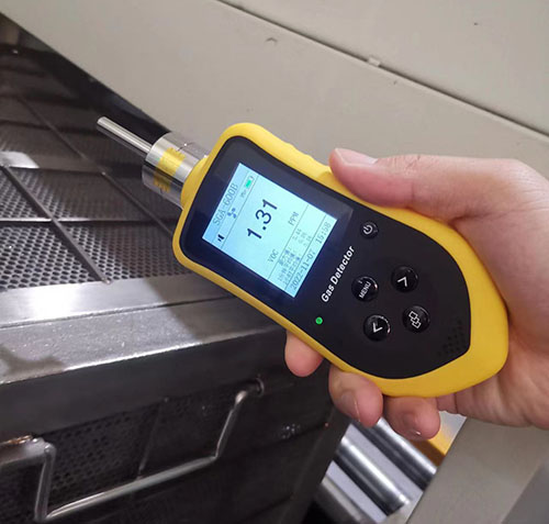 丙烯醛安全標(biāo)準(zhǔn)限值是多少