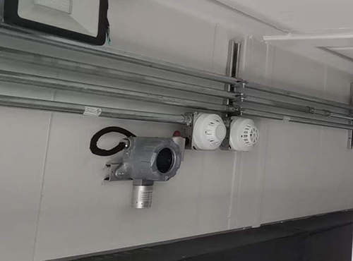 化工廠丙烯酸甲酯檢測儀應(yīng)用案例