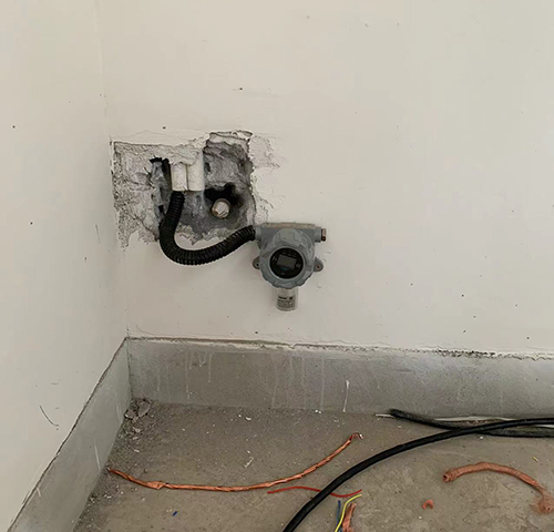 化工廠臭氧檢測(cè)儀應(yīng)用案例解決方案