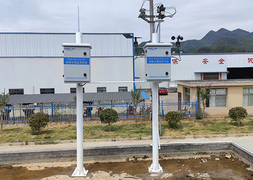 臭氣檢測(cè)儀系統(tǒng)