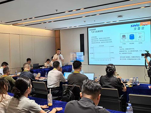 深國(guó)安智能氣體傳感器