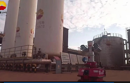 醋醛檢測儀集成巡檢機器應(yīng)用