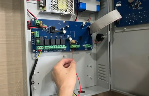 氮苯檢測儀安裝指南