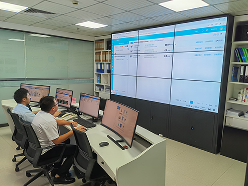 火電廠脫硫脫硝塔氮氧化物檢測儀監(jiān)控平臺(tái)