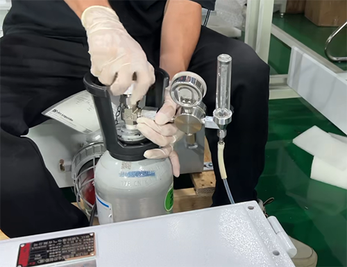 電石氣檢測(cè)儀如何標(biāo)定校準(zhǔn)