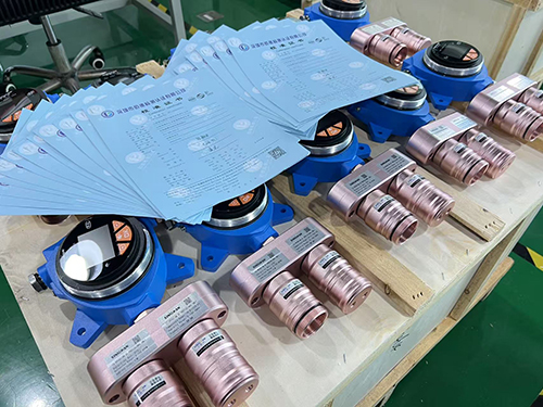 丁二烯檢測儀計量校準(zhǔn)報告