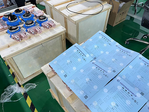 丁二烯檢測儀計量校準(zhǔn)報告