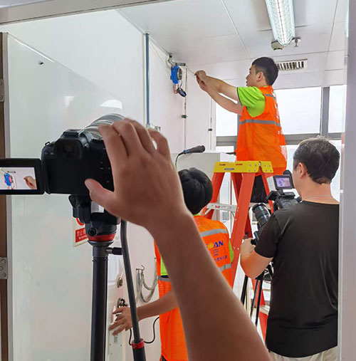 丁二烯檢測(cè)儀如何安裝