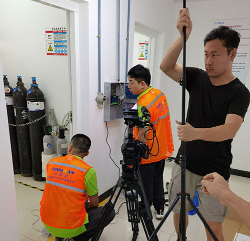 丁二烯檢測(cè)儀如何安裝