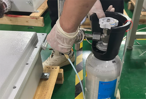 丁酸檢測(cè)儀如何標(biāo)定