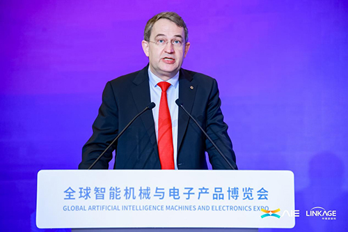 深國(guó)安受邀出席2025全球數(shù)字經(jīng)濟(jì)聯(lián)盟(D50)峰會(huì)