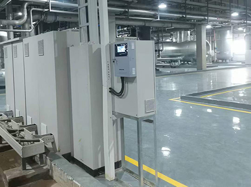 丁烷檢測(cè)儀安裝教程