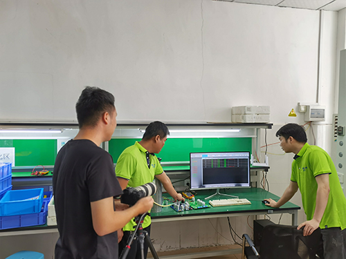 DCM檢測儀如何校準