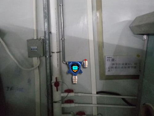 化工廠DCM檢測儀應(yīng)用案例