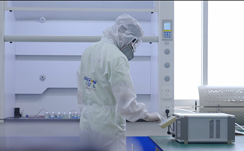 DMA檢測儀如何校準