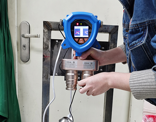 DMF檢測(cè)儀采樣方式如何選型