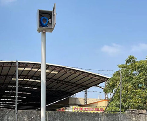 大氣環(huán)境檢測儀官方安裝教程