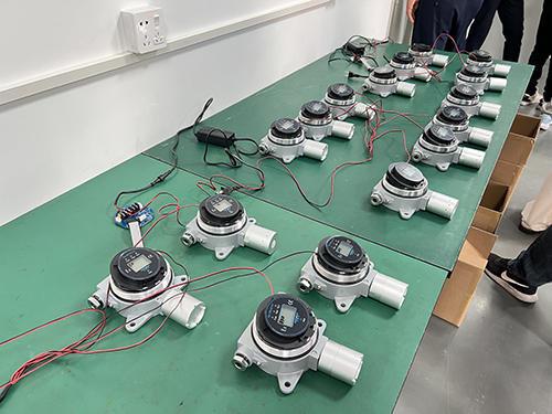 大氣環(huán)境檢測儀官方校準方法