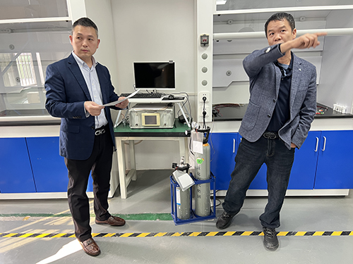 大氣環(huán)境檢測儀官方校準方法