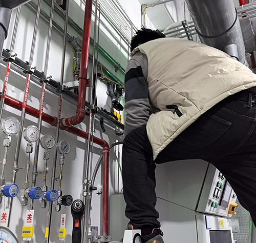 化工廠二乙胺檢測儀