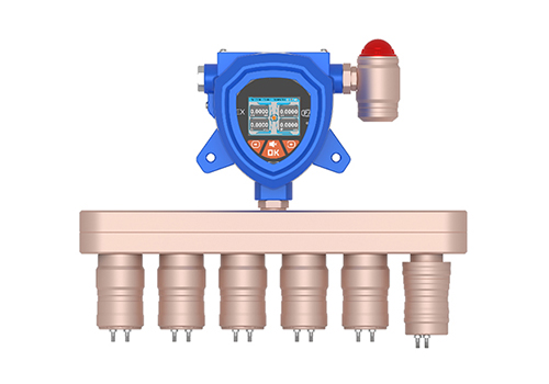 泵吸式惡臭檢測(cè)儀